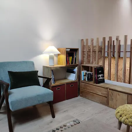 Entre Cite Et Bastide Apartmán Carcassonne