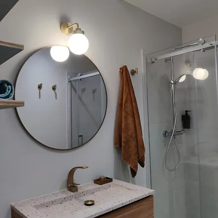 Entre Cite Et Bastide Apartmán Carcassonne